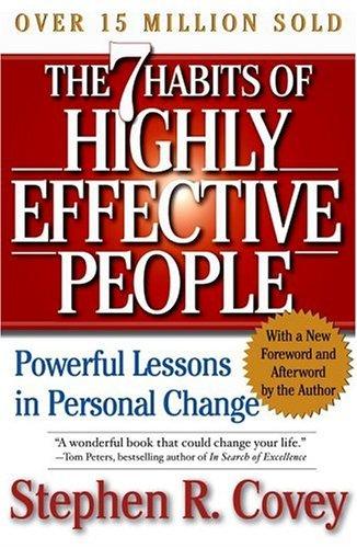 The 7 Habits of Highly Effective People (1)