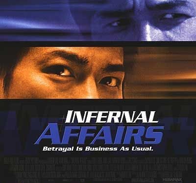 Infernal Affairs movie review