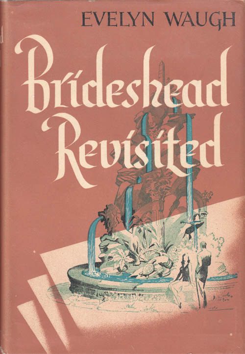 Brideshead Revisited book review