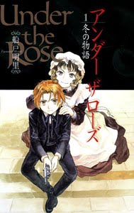 Under the Rose vol 1 manga review