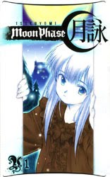 Tsukuyomi ~Moon Phase~ vol. 1 manga review