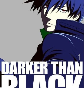 Darker than Black anime review
