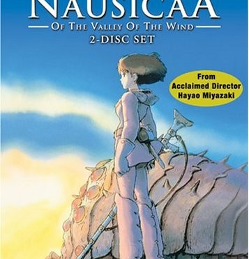 Nausicaa of the Valley of the Wind anime review