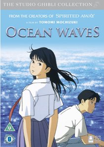 ocean waves anime length