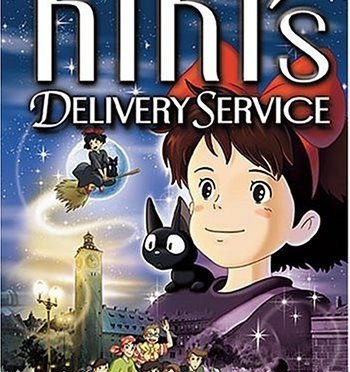 Kiki’s Delivery Service anime review