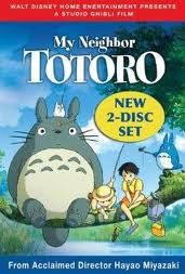 My Neighbor Totoro anime review