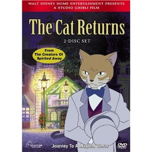 The Cat Returns anime review