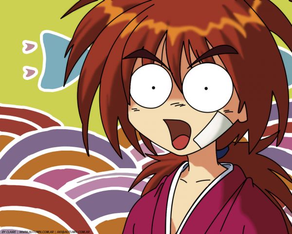 My thoughts on: Rurouni Kenshin