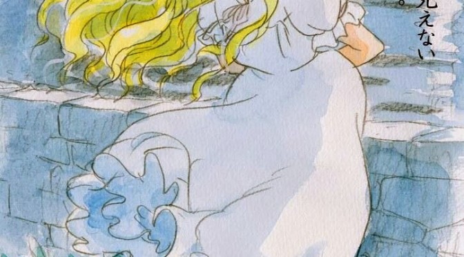 Hayao Miyazaki and the Marnie Poster – does the old man have a point?
