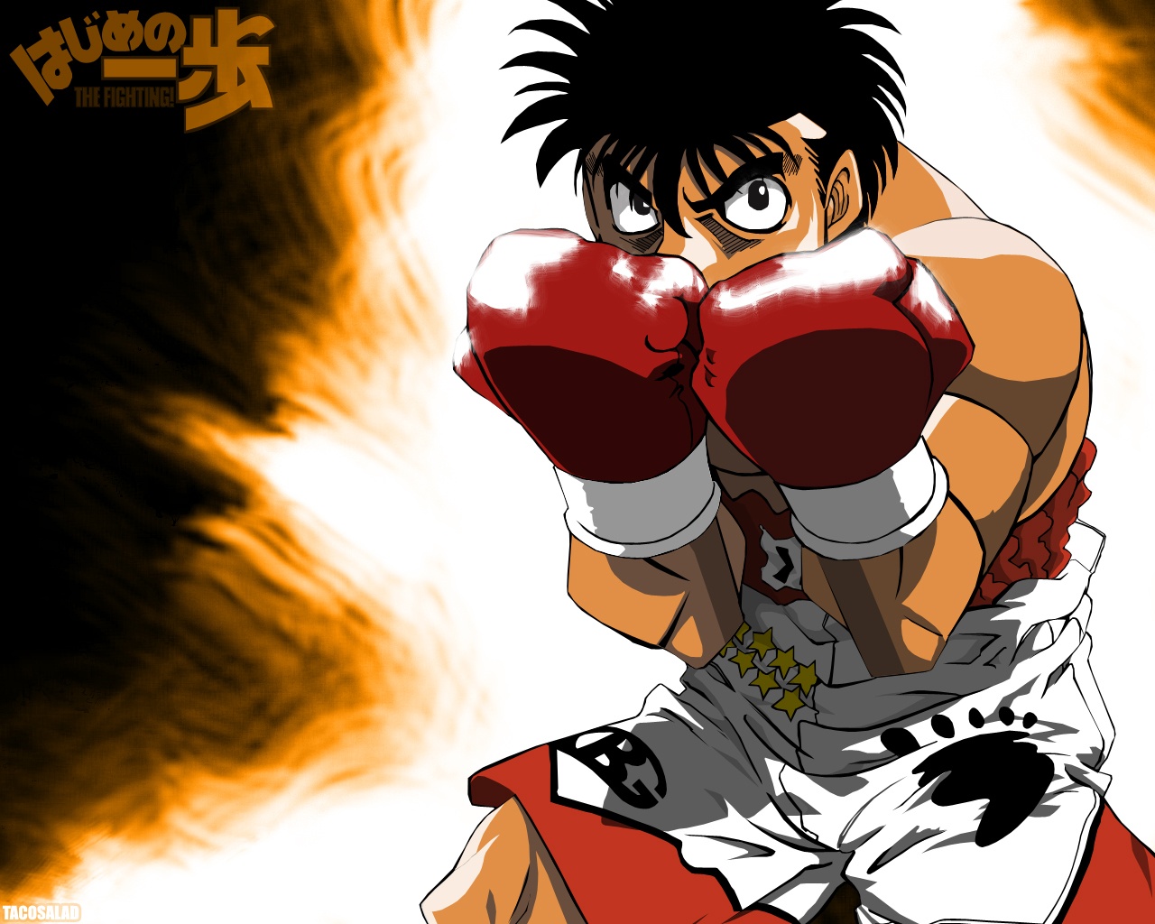 My thoughts on: Hajime no Ippo