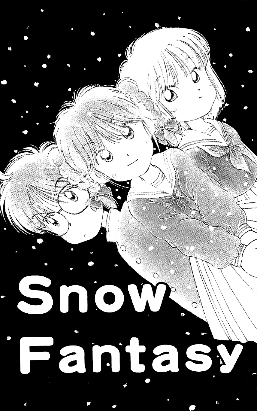 Snow Fantasy short story 1 and 3