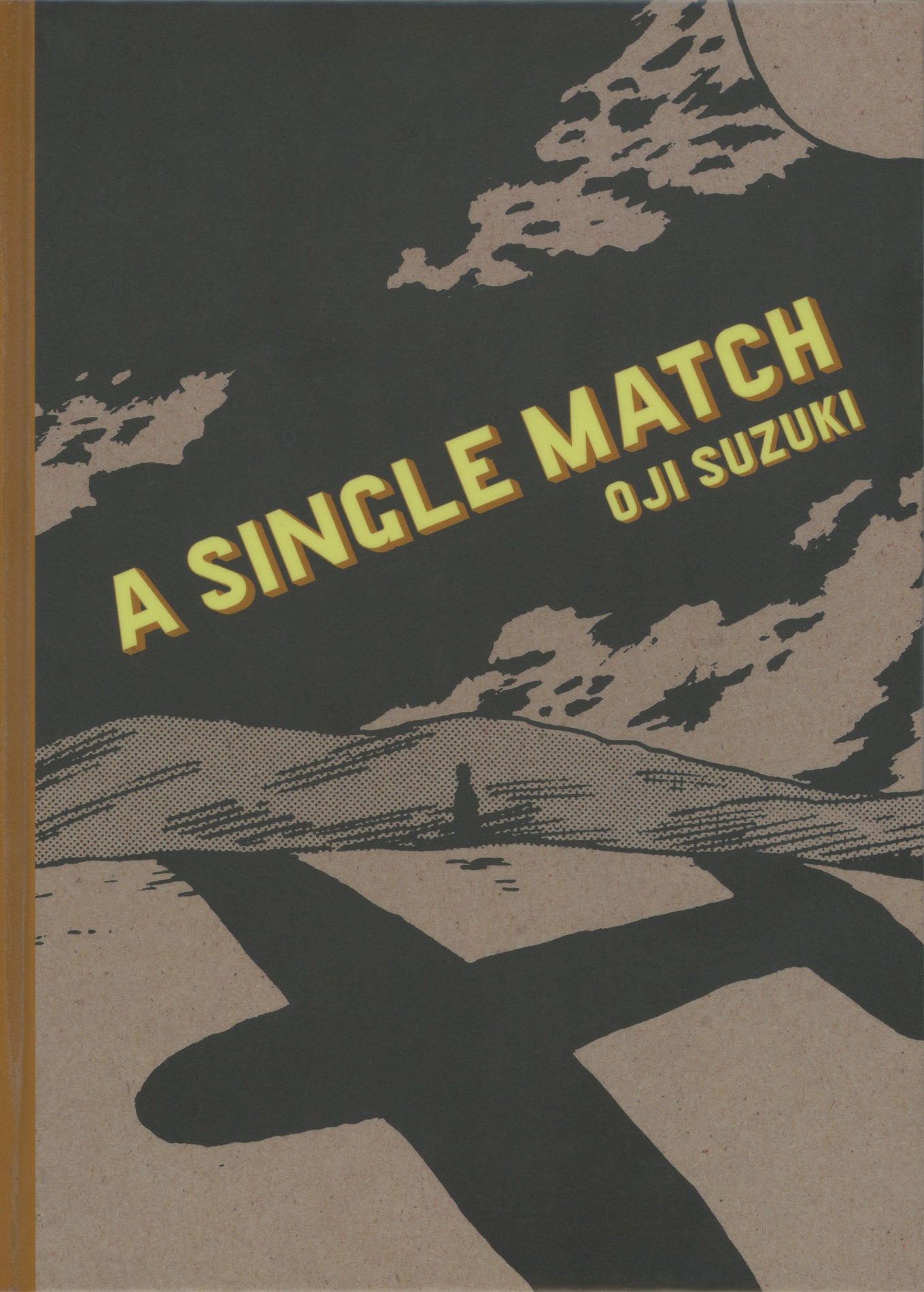 A Single Match (Red Kimono) manga review