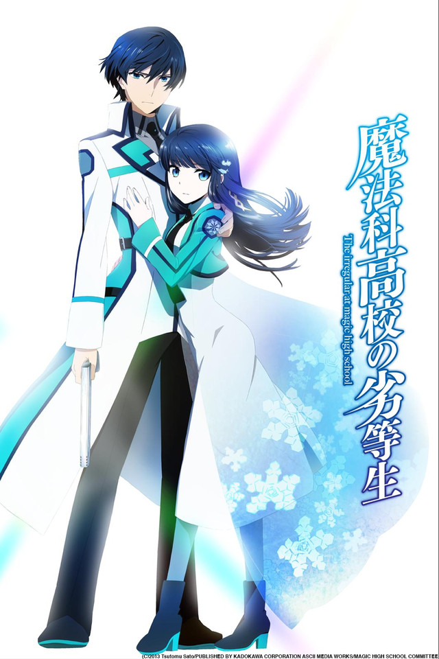 Thoughts on The Irregular at Magic High School after episodes 1-6