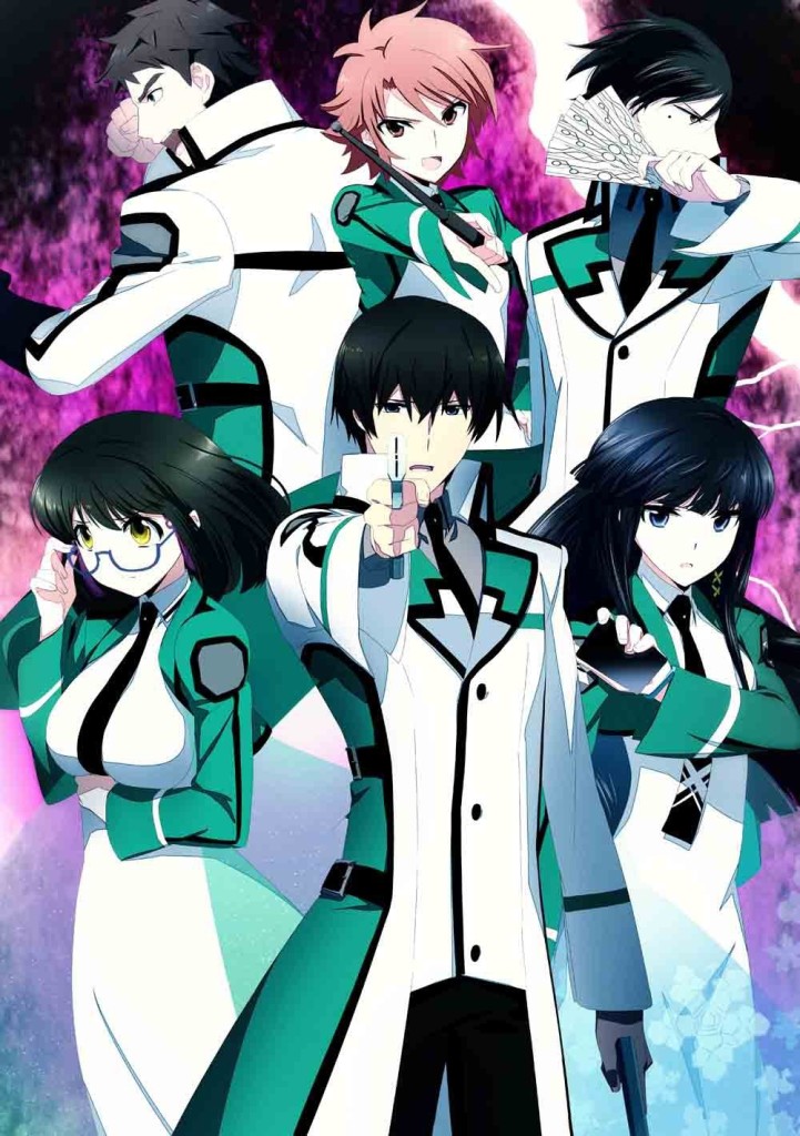 The Irregular At Magic High School Charaktere