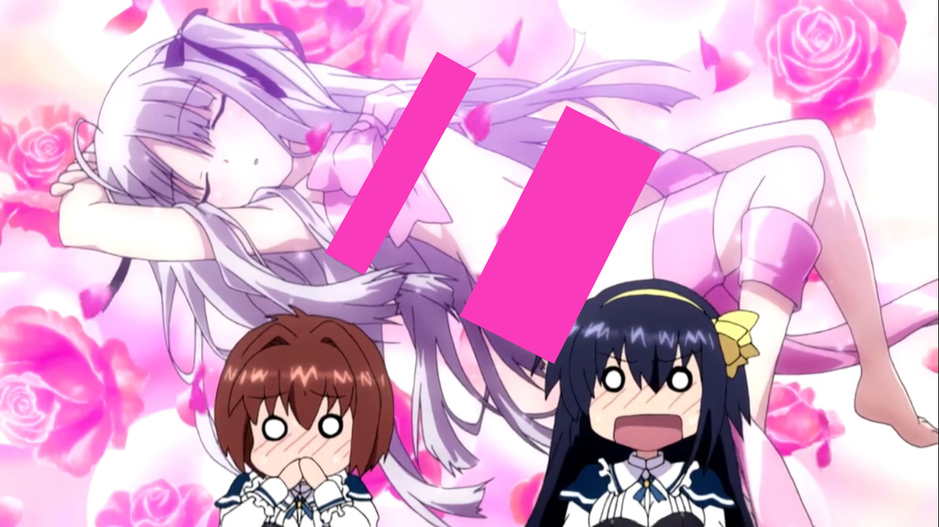 Absolute Duo episode 1-2 impressions (dropped) .