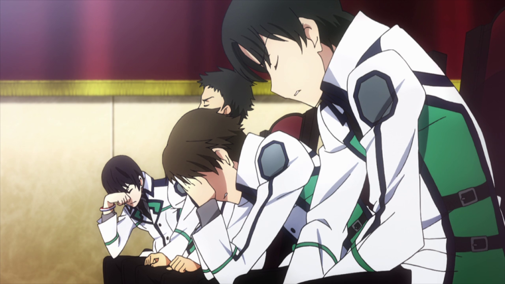 when is irregular at magic high school movie coming out
