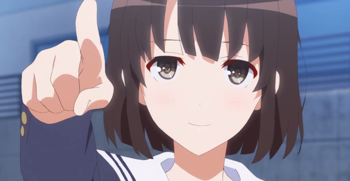 download saekano episode 1 for free