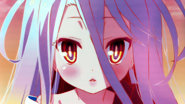 No Game No Life anime review