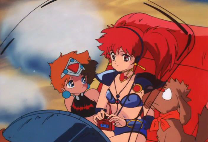 Leda – The Fantastic Adventure of Yohko anime movie review