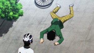 yowamushi pedal episode 1-2