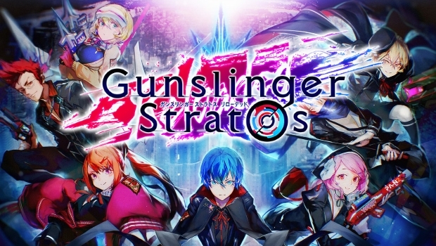 Gunslinger Stratos: The Animation - Wikipedia