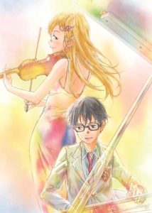 your lie in april