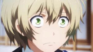 aoharu x kikanjuu episode 1