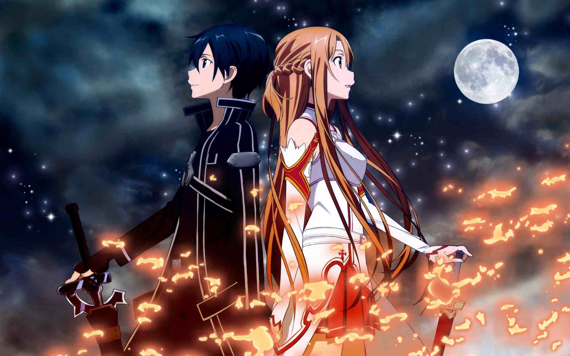 Bree Reviews: Sword Art Online (Season 1) –