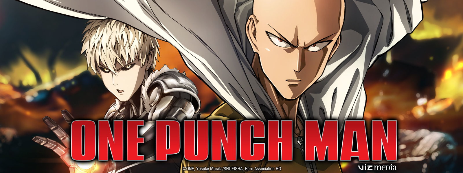 One Punch Man anime review
