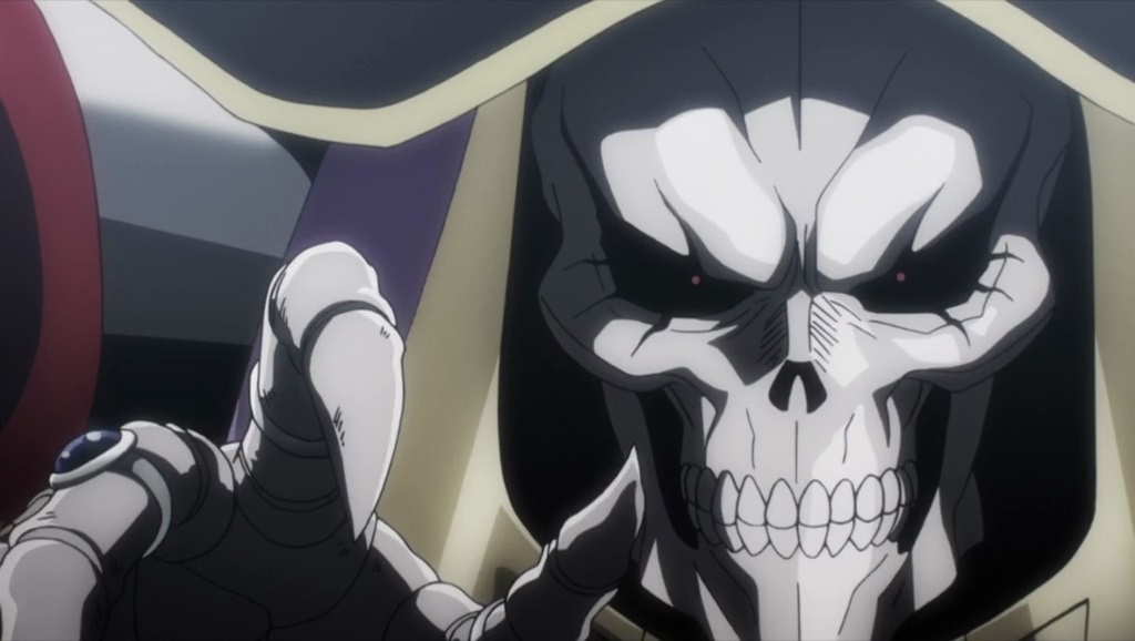 Overlord anime review – Nothing really happens