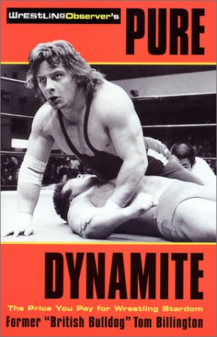 Pure Dynamite by Tom Billington (book review)