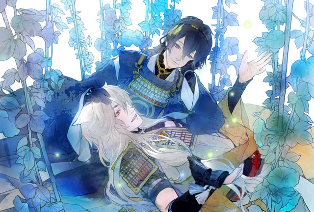 Quick thoughts on the two Touken Ranbu animes