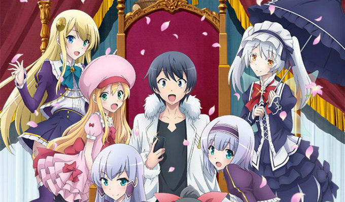 Isekai wa Smartphone to Tomo ni, Wiki