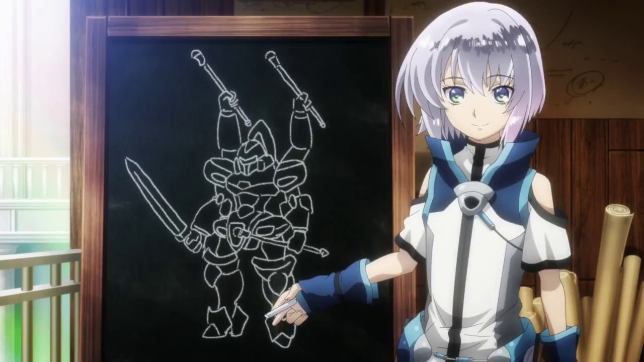 Knight's & Magic anime review - Not particularly good (spoilers) •  Animefangirl!