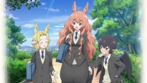 centaur no nayami animefangirl