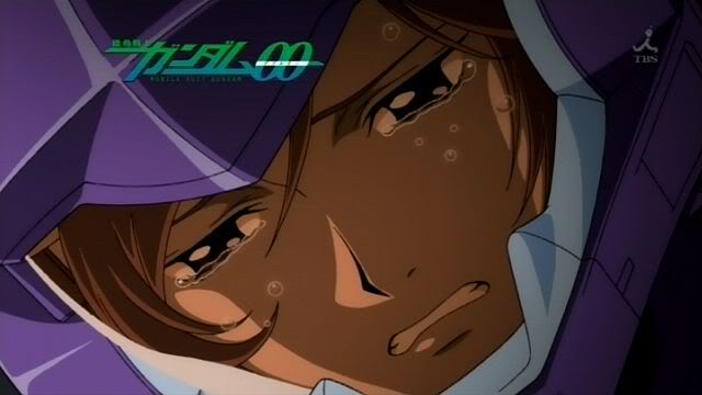 gundam 00 tieria is so cute when he cries