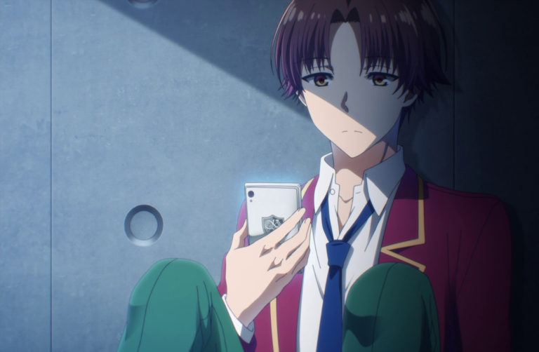 Classroom Of The Elite Ou Reprendre Apres Lanime Classroom of the Elite anime review • Animefangirl!