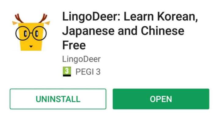 learn korean lingodeer