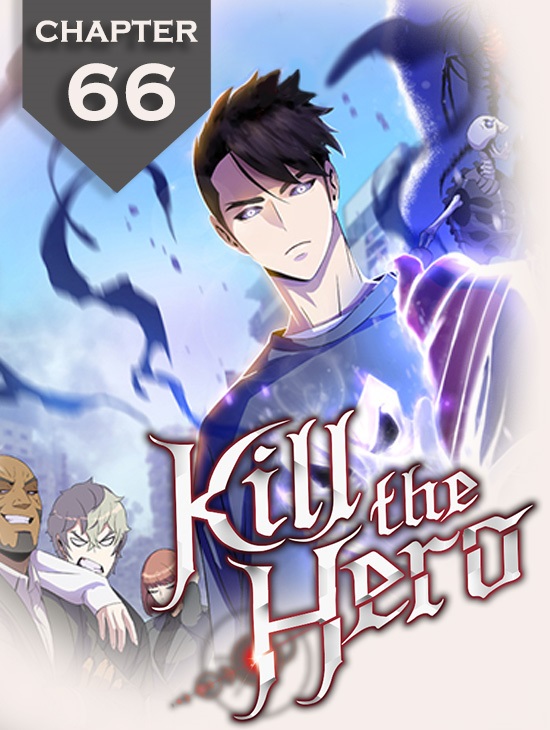 Kill the Hero Manga